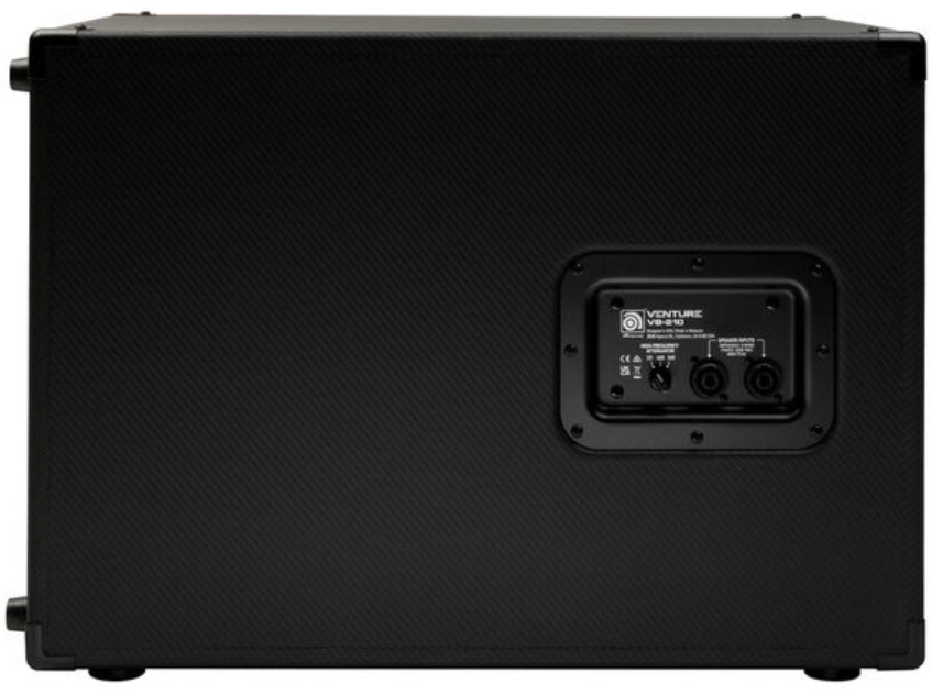 Ampeg Venture Vb210 Bass Cab 2x10 300w 8-ohms - Bass amp cabinet - Variation 1