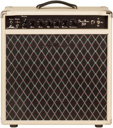 Electric guitar combo amp Ams amplifiers The One 50 Spring Reverb 112 Combo - Deltenre