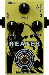 Overdrive, distortion & fuzz effect pedal Amt electronics HR-1 Heater