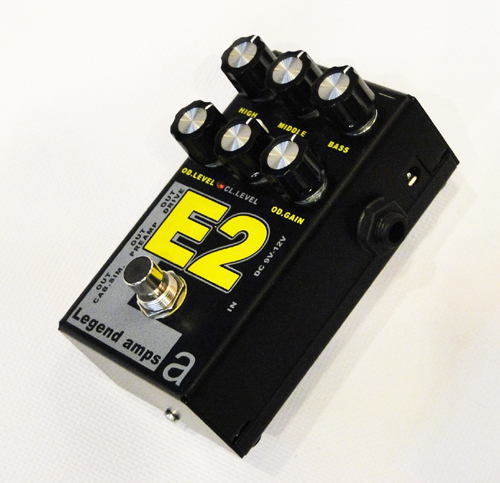Amt Electronics E2 - Electric guitar preamp - Variation 1