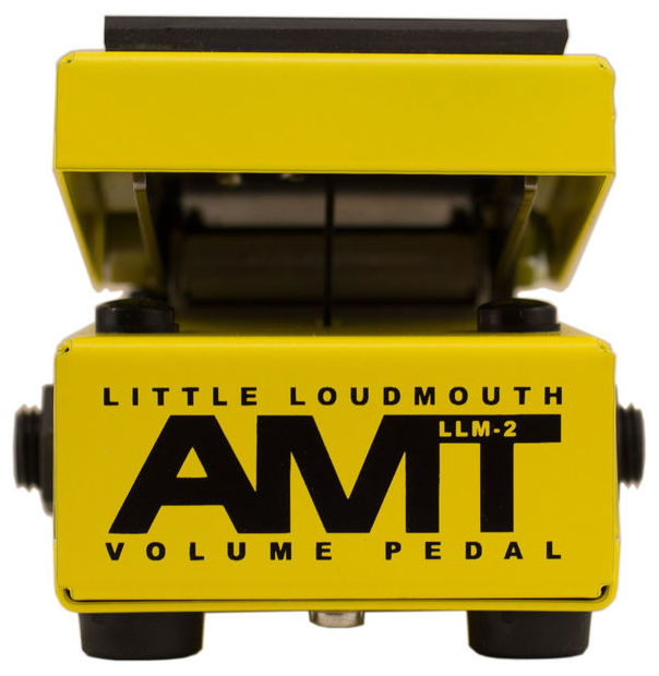 Amt electronics LLM-2 Volume, boost & expression effect pedal