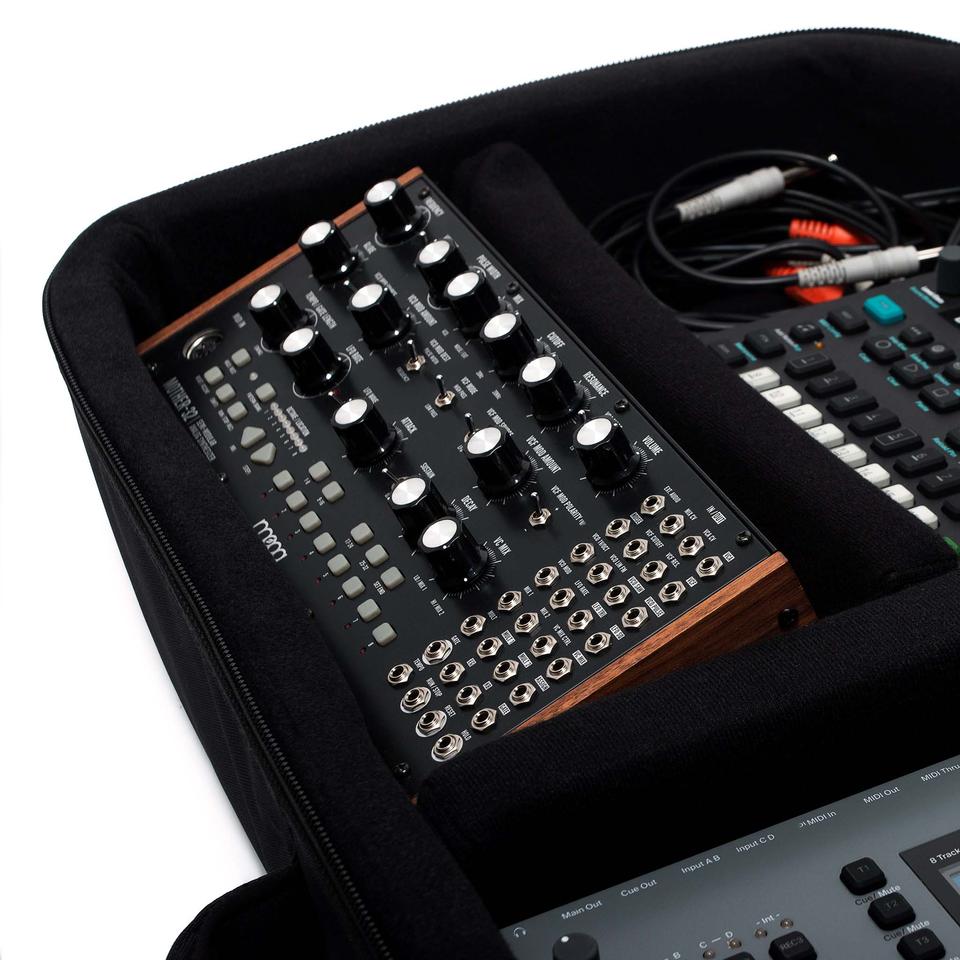 Analog Cases Sustain Case 37 - Mobile Producer Backpack - Gigbag for Keyboard - Variation 3