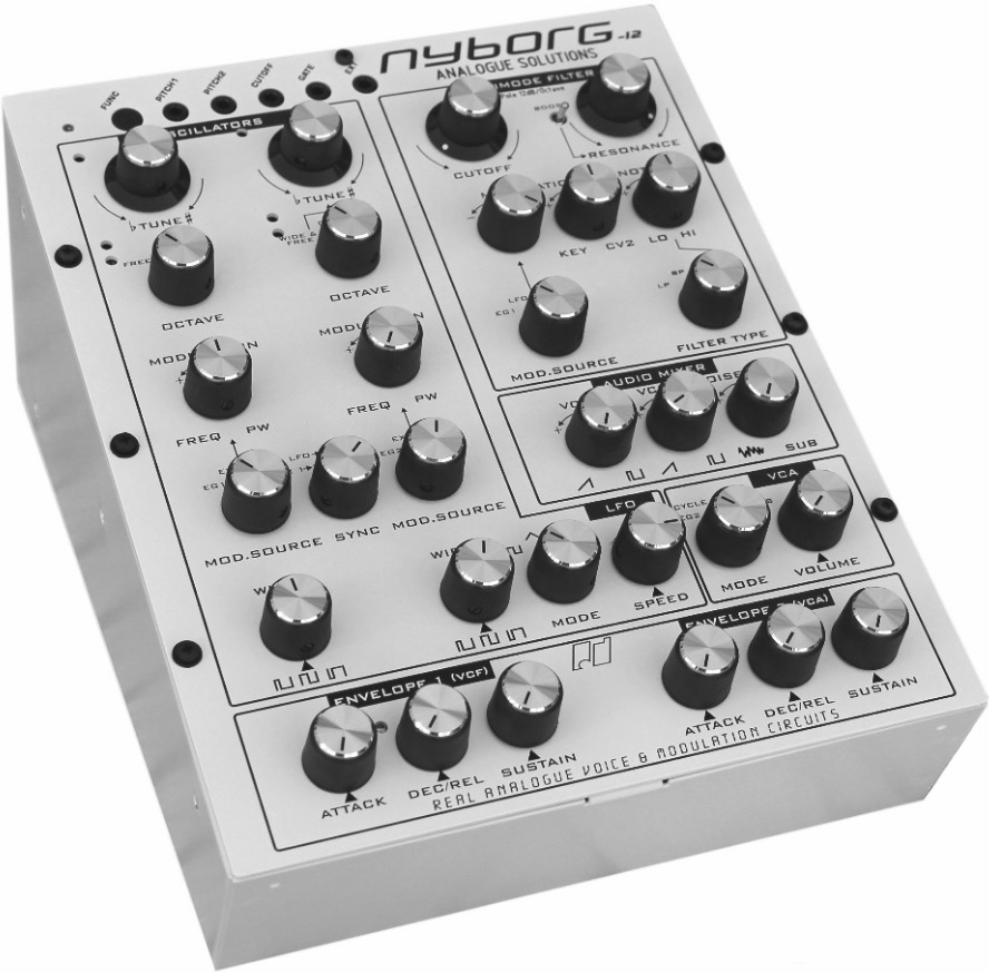 Analogue Solutions Nyborg-12 - Expander - Main picture