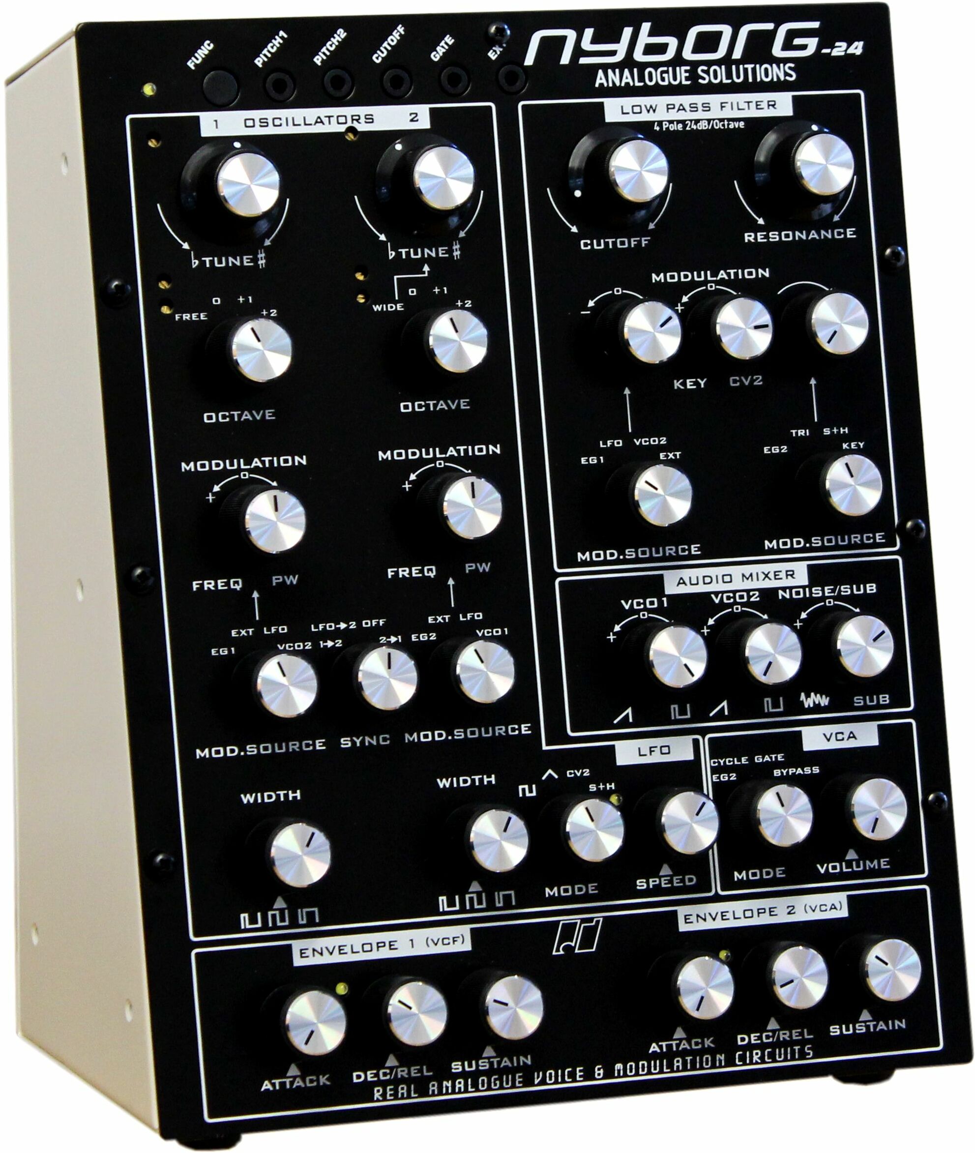 Analogue Solutions Nyborg-24 - Expander - Main picture