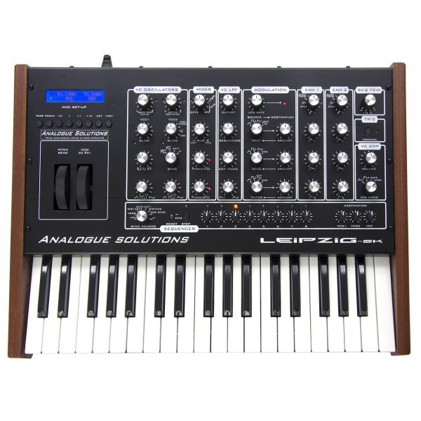 Analogue solutions synthesizer Pay cheap for your instrument Star's