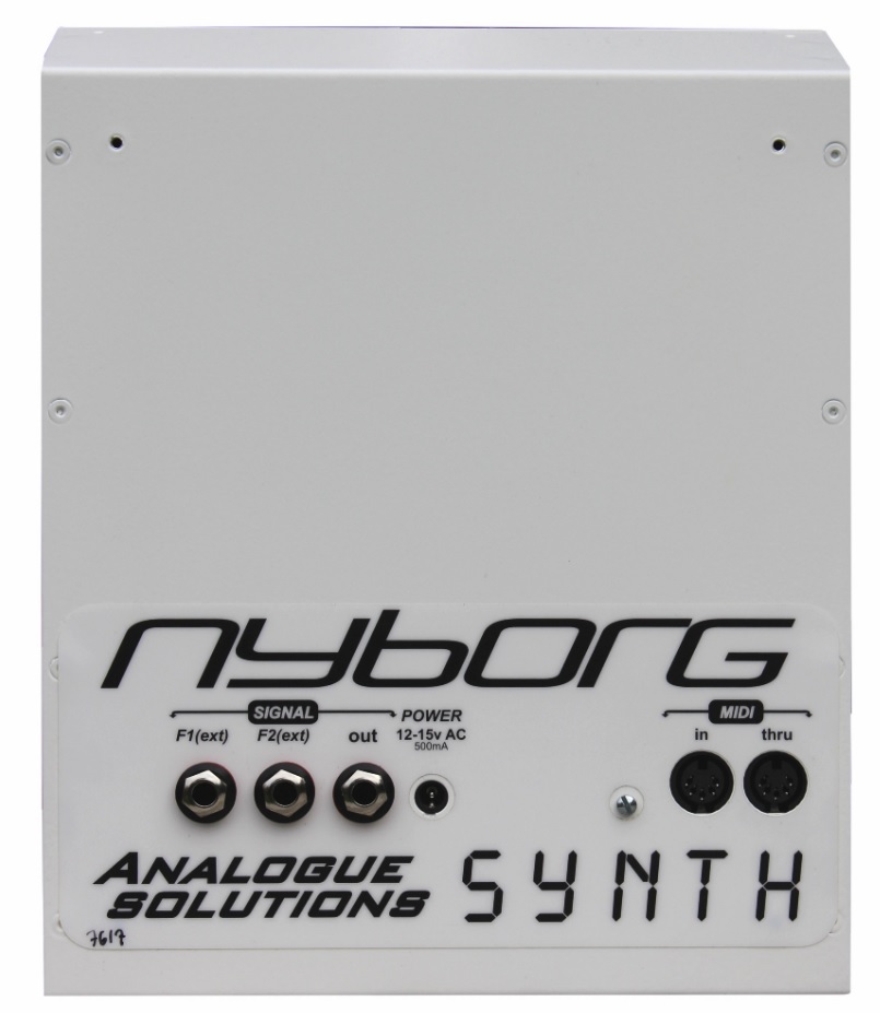 Analogue Solutions Nyborg-12 - Expander - Variation 3