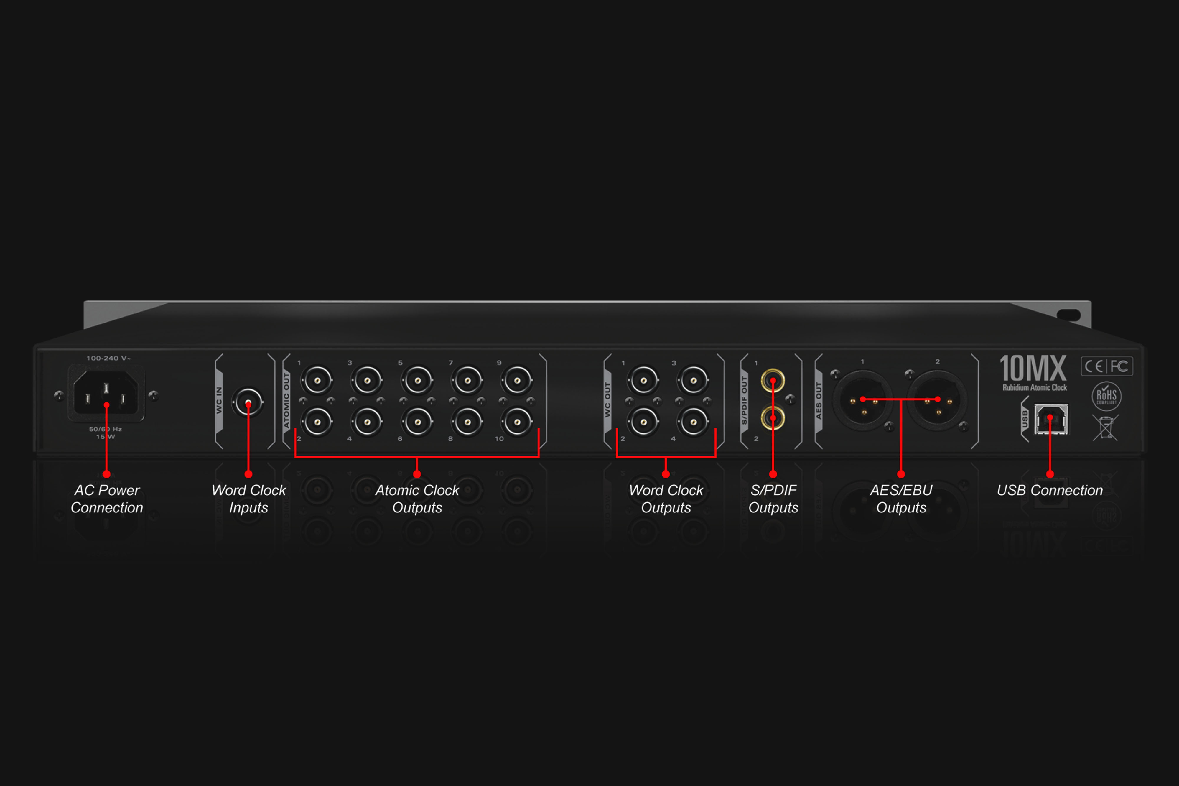 Antelope Audio 10mx - Effects processor - Variation 4