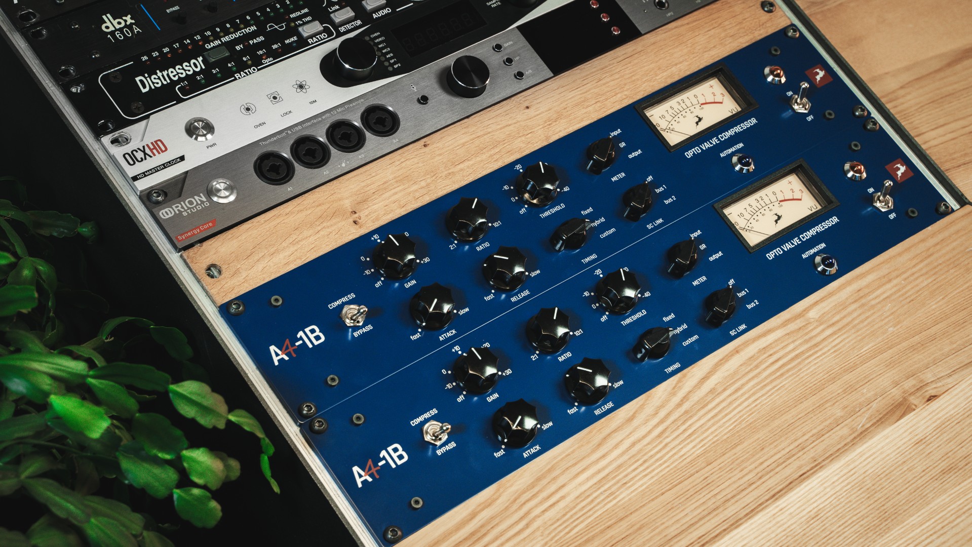 Antelope Audio A4-1b - Kompressor Limiter Gate - Variation 12
