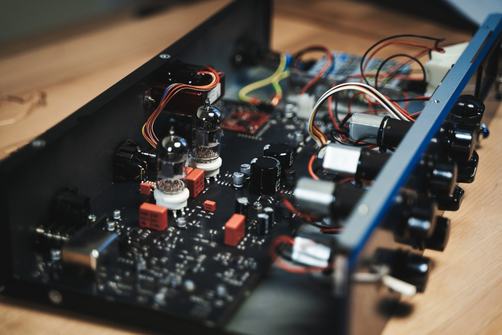 Antelope Audio A4-1b - Kompressor Limiter Gate - Variation 13