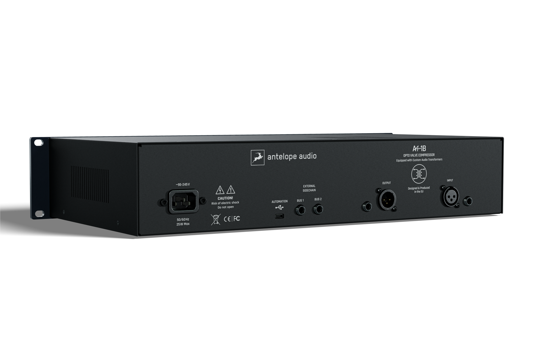 Antelope Audio A4-1b - Kompressor Limiter Gate - Variation 3
