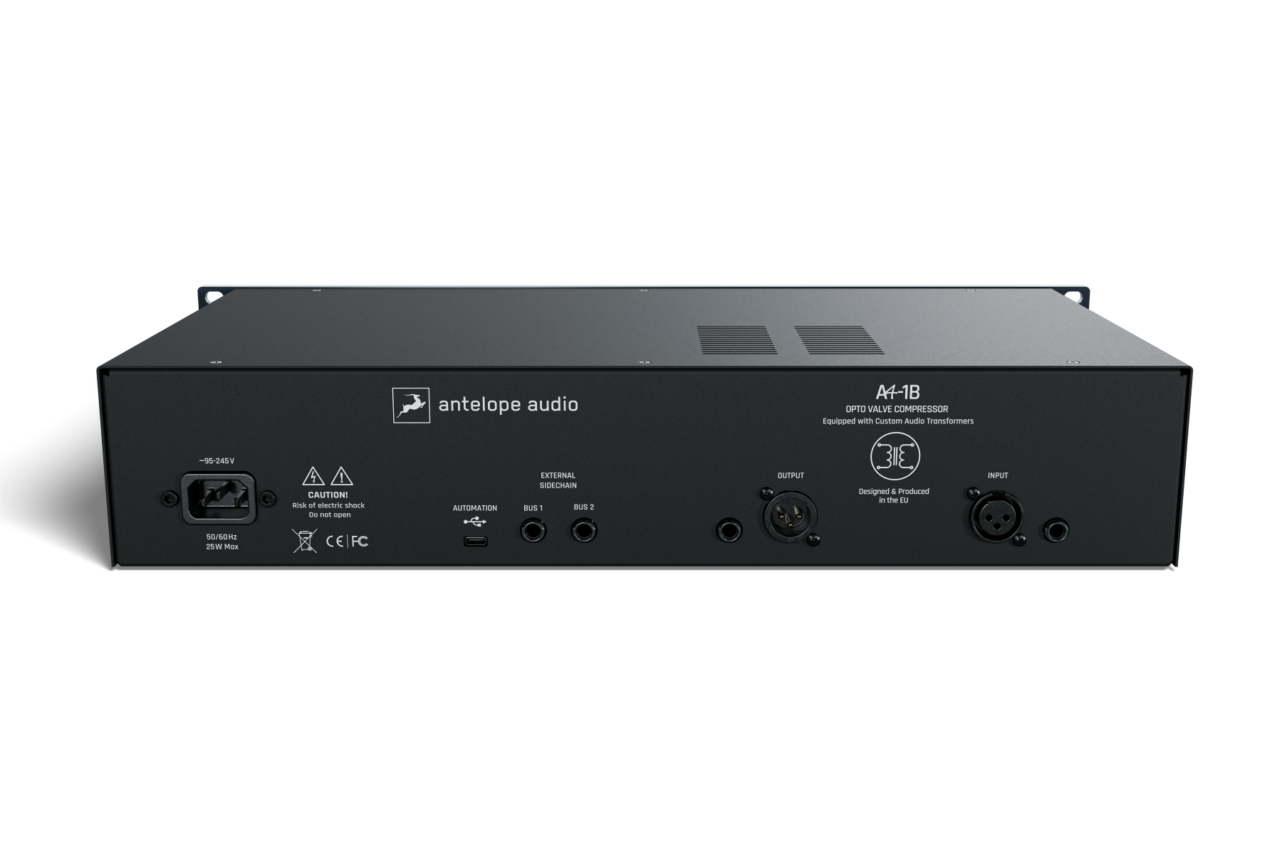 Antelope Audio A4-1b - Kompressor Limiter Gate - Variation 4