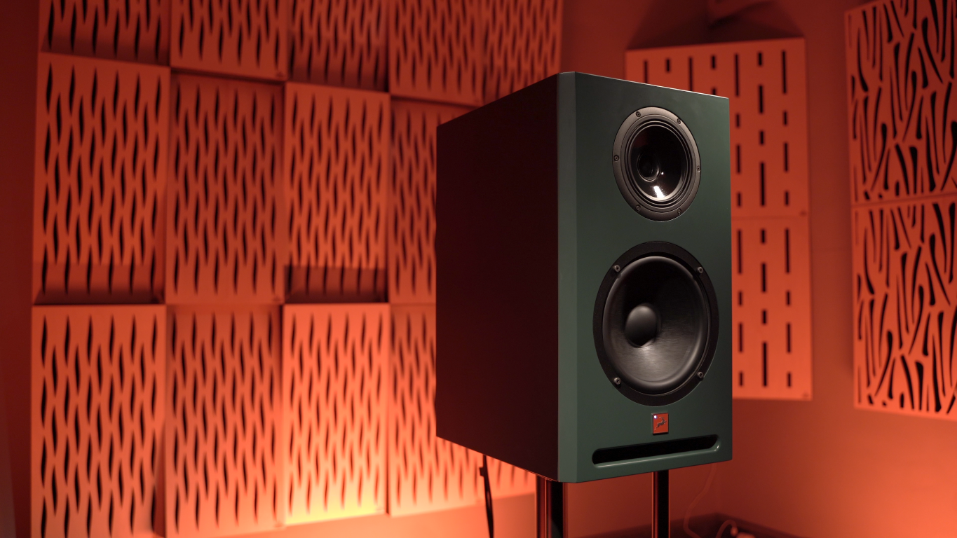Antelope Audio Atlas I8 - La PiÈce - Active studio monitor - Variation 6
