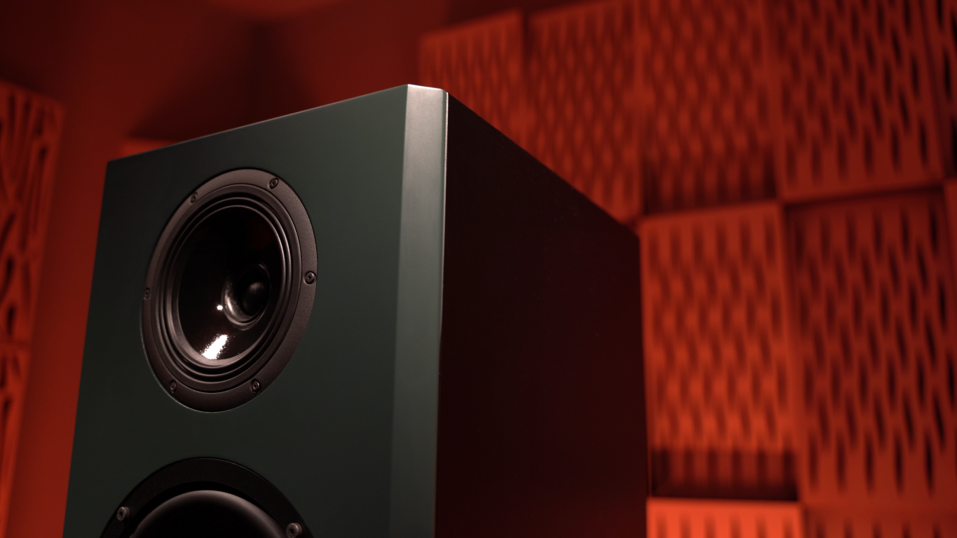 Antelope Audio Atlas I8 - La PiÈce - Active studio monitor - Variation 7
