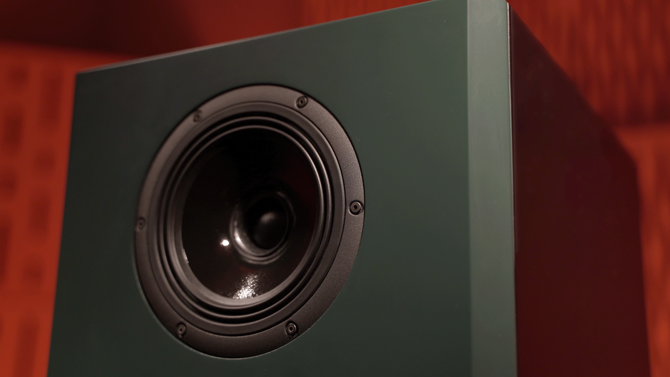 Antelope Audio Atlas I8 - La PiÈce - Active studio monitor - Variation 8