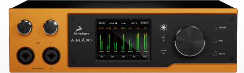 Antelope Audio Amari - Converter - Main picture