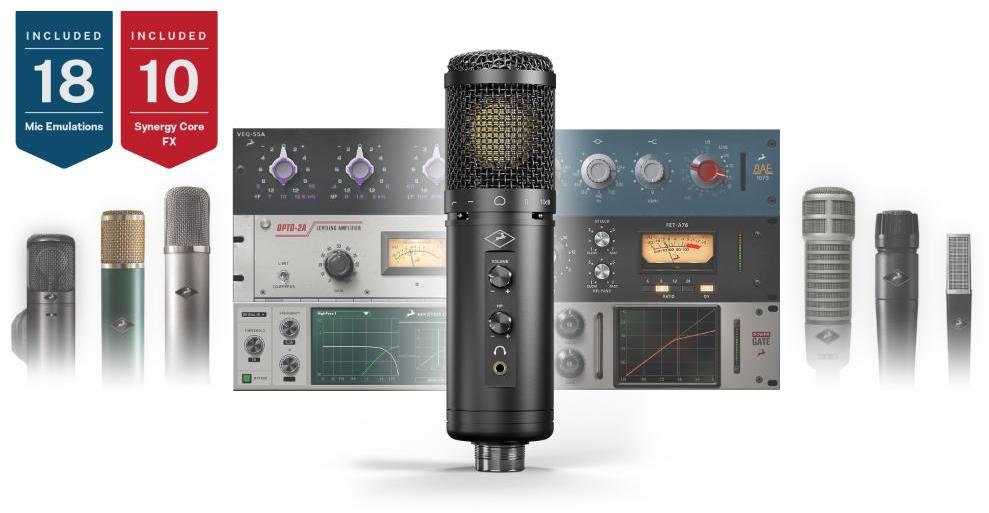 Antelope audio Axino Synergy Core