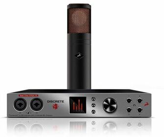 Antelope audio Discrete 4 Edge Bundle Home studio set