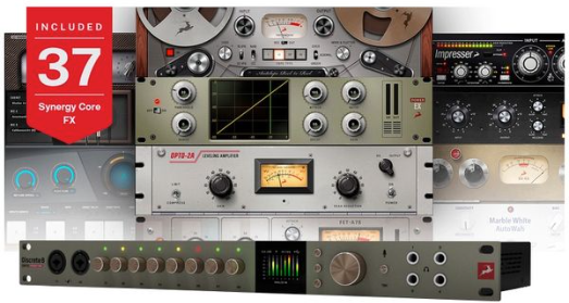 Antelope Audio Discrete 8 Oryx - USB audio interface - Main picture