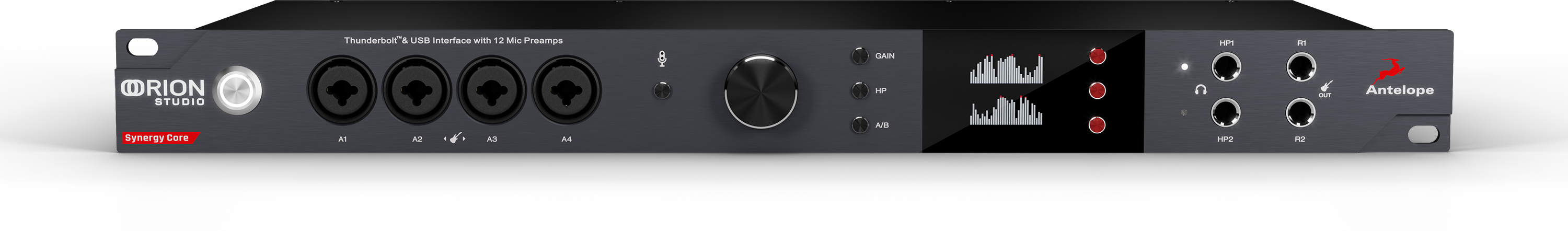 Antelope Audio Orion Studio Synergy Core - Thunderbolt audio interface - Main picture