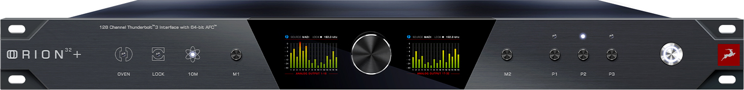 Antelope Audio Orion32+ Gen4 - USB audio interface - Main picture