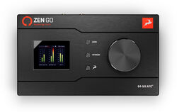 Usb audio interface Antelope audio Zen Go Synergy Core USB