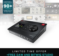 Usb audio interface Antelope audio Zen Q USB-C