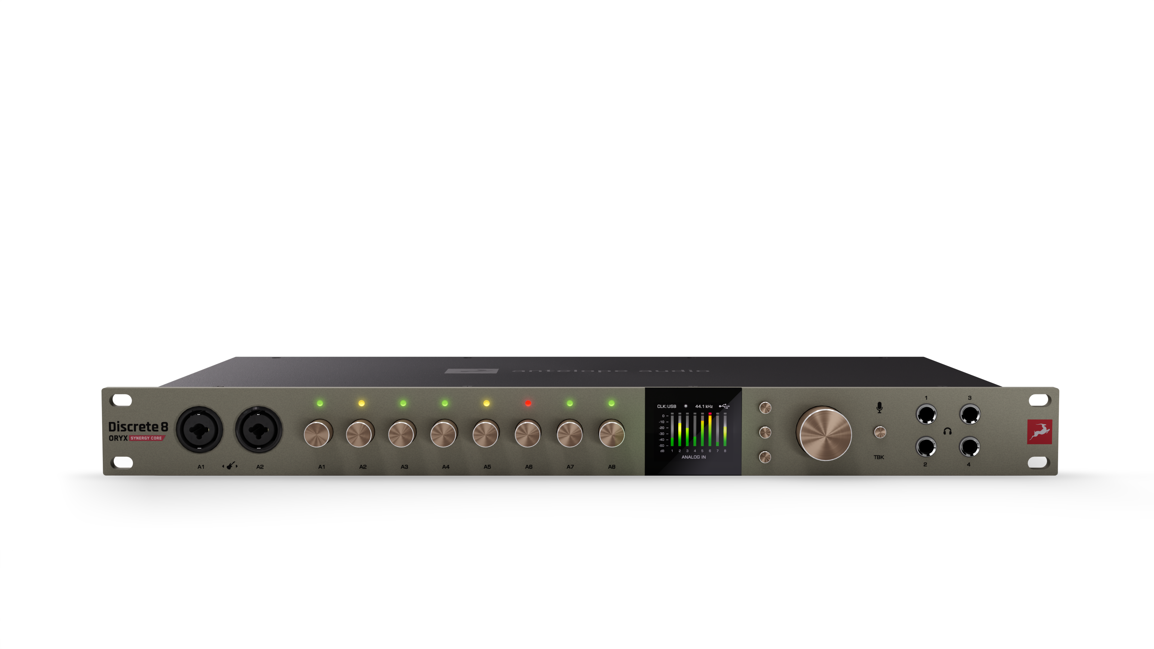 Antelope Audio Discrete 8 Oryx - USB audio interface - Variation 3