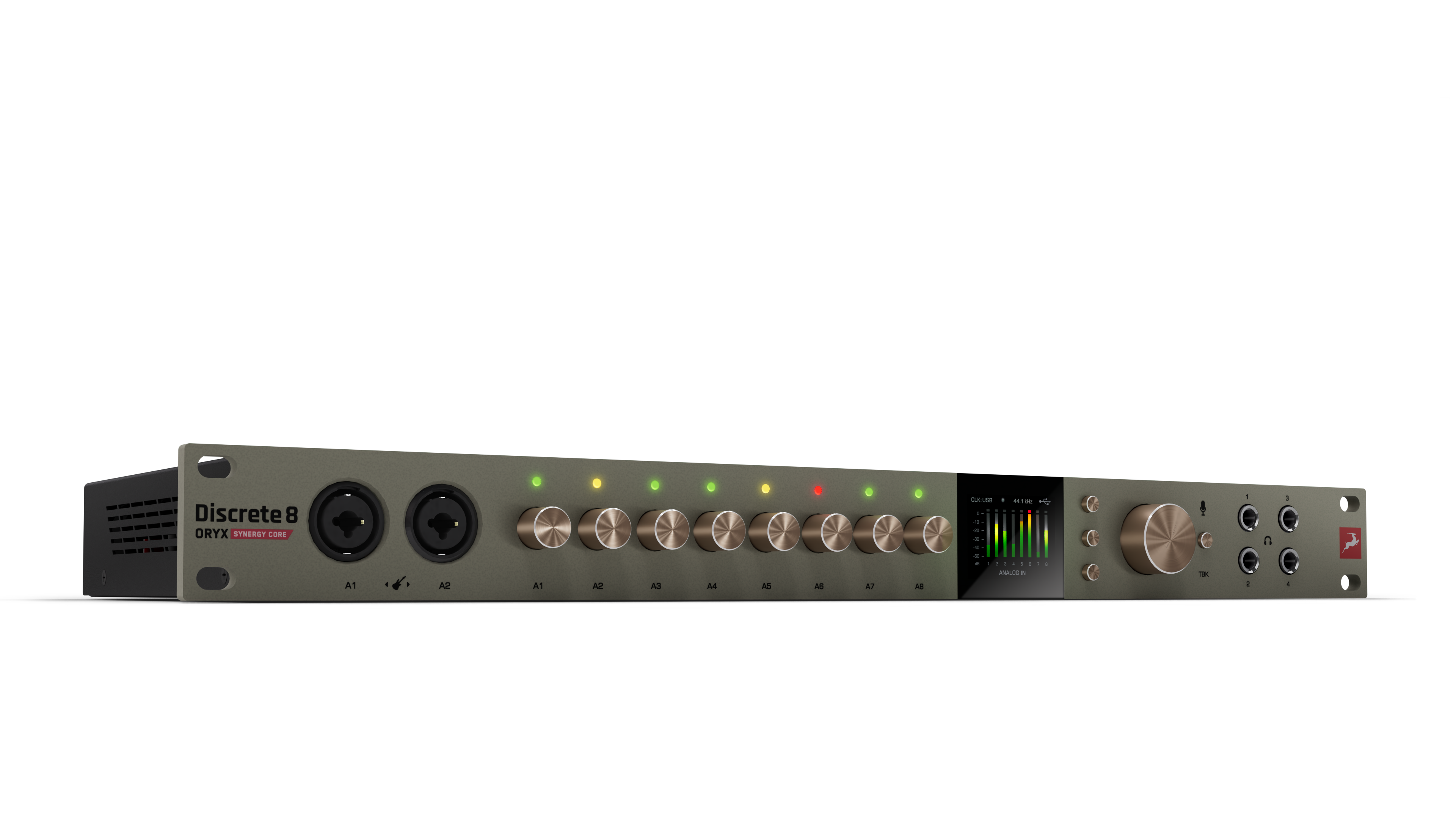 Antelope Audio Discrete 8 Oryx - USB audio interface - Variation 4