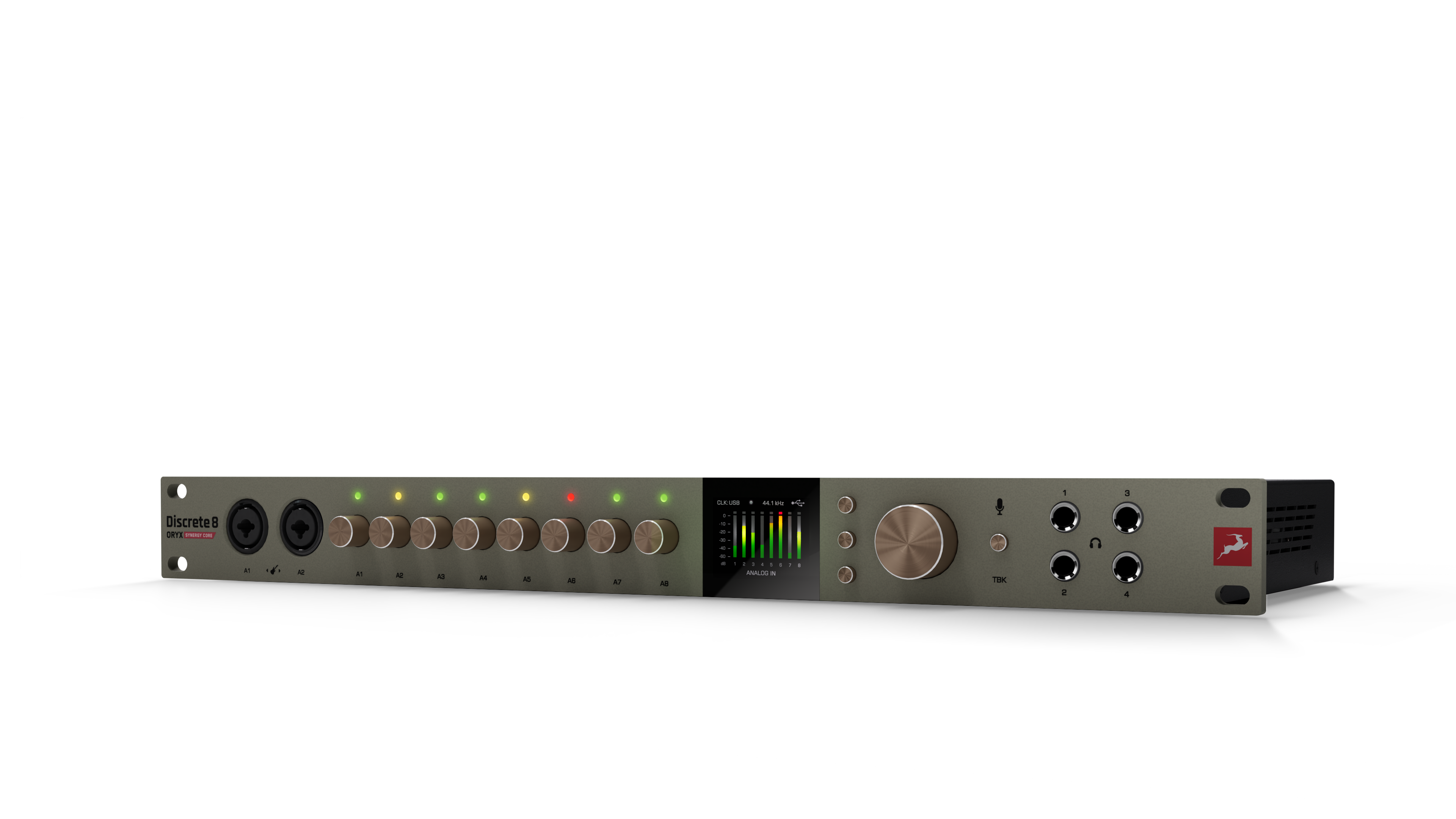 Antelope Audio Discrete 8 Oryx - USB audio interface - Variation 5