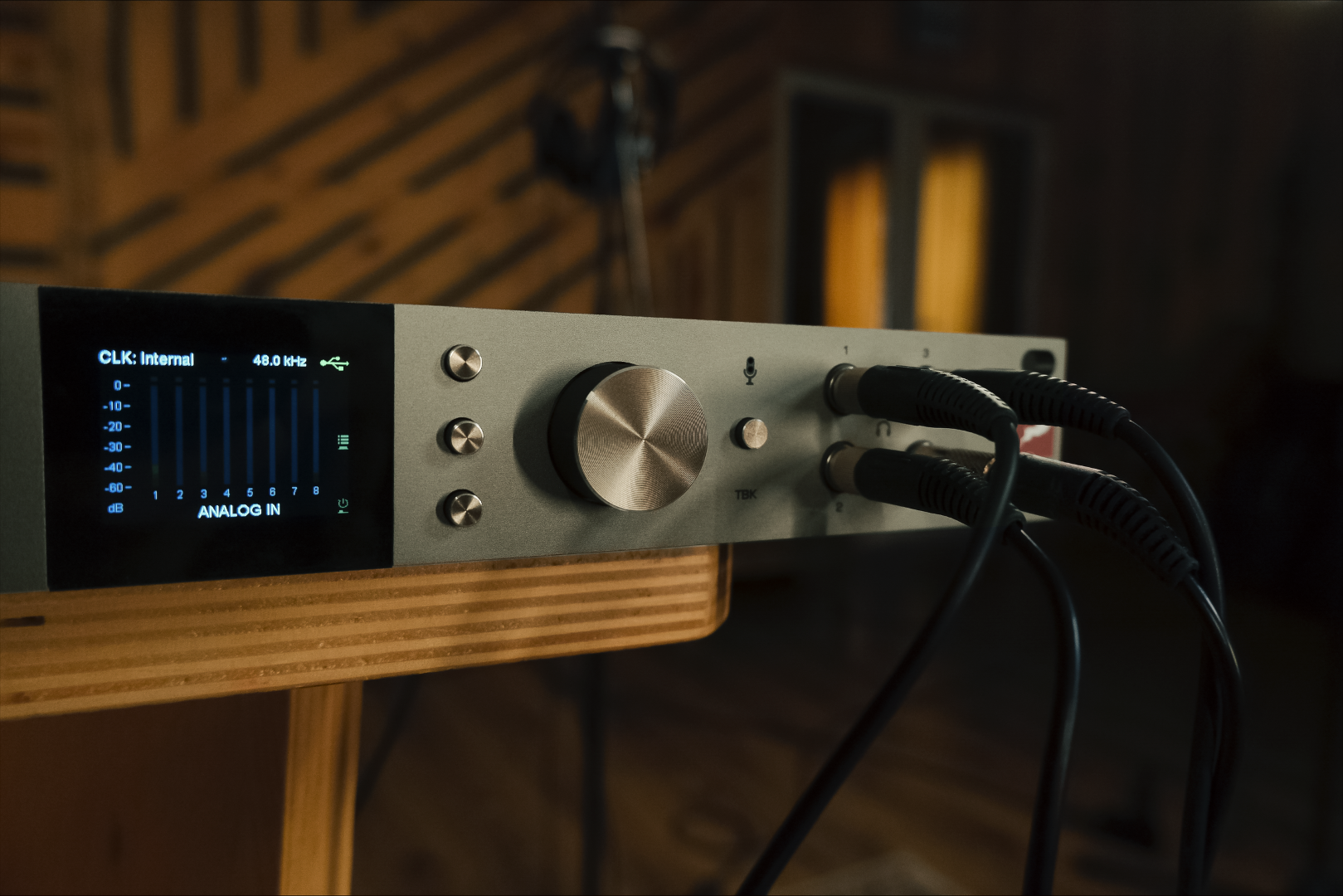 Antelope Audio Discrete 8 Oryx - USB audio interface - Variation 7