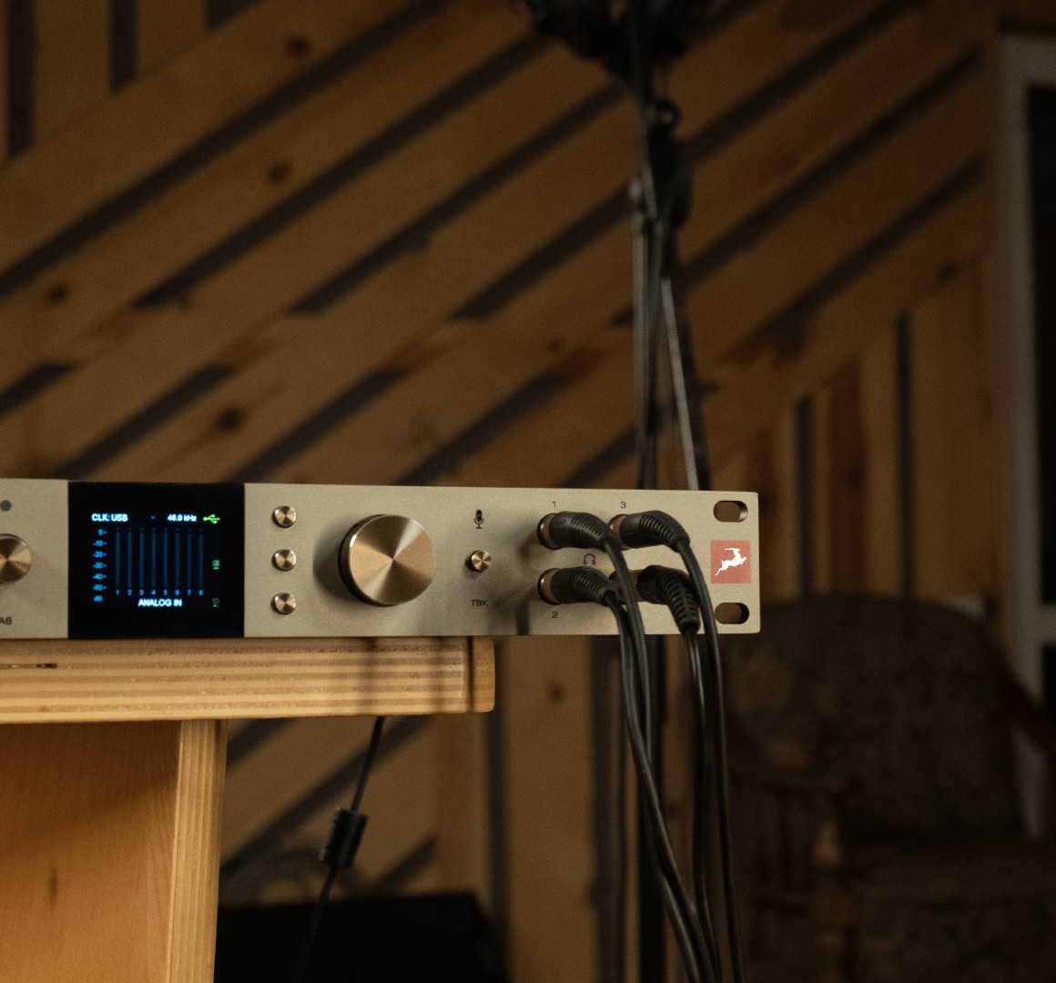 Antelope Audio Discrete 8 Oryx - USB audio interface - Variation 9