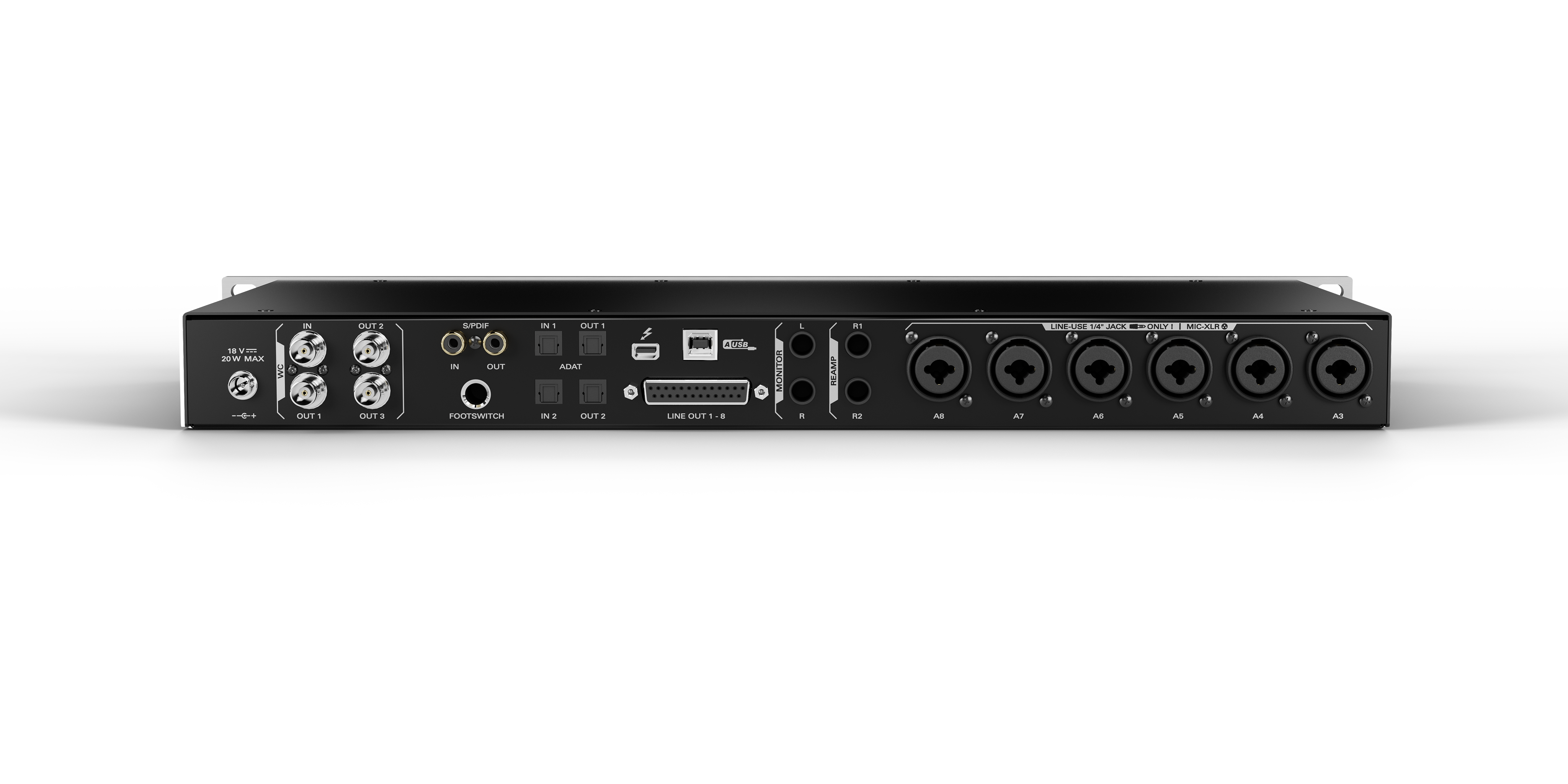 Antelope audio Discrete 8 Synergy Core + Micro Solo edge offert