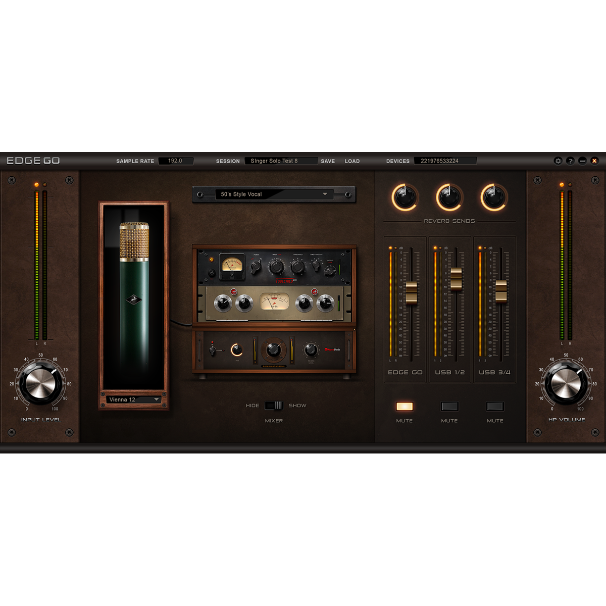 Antelope Audio Edge Go -  - Variation 2