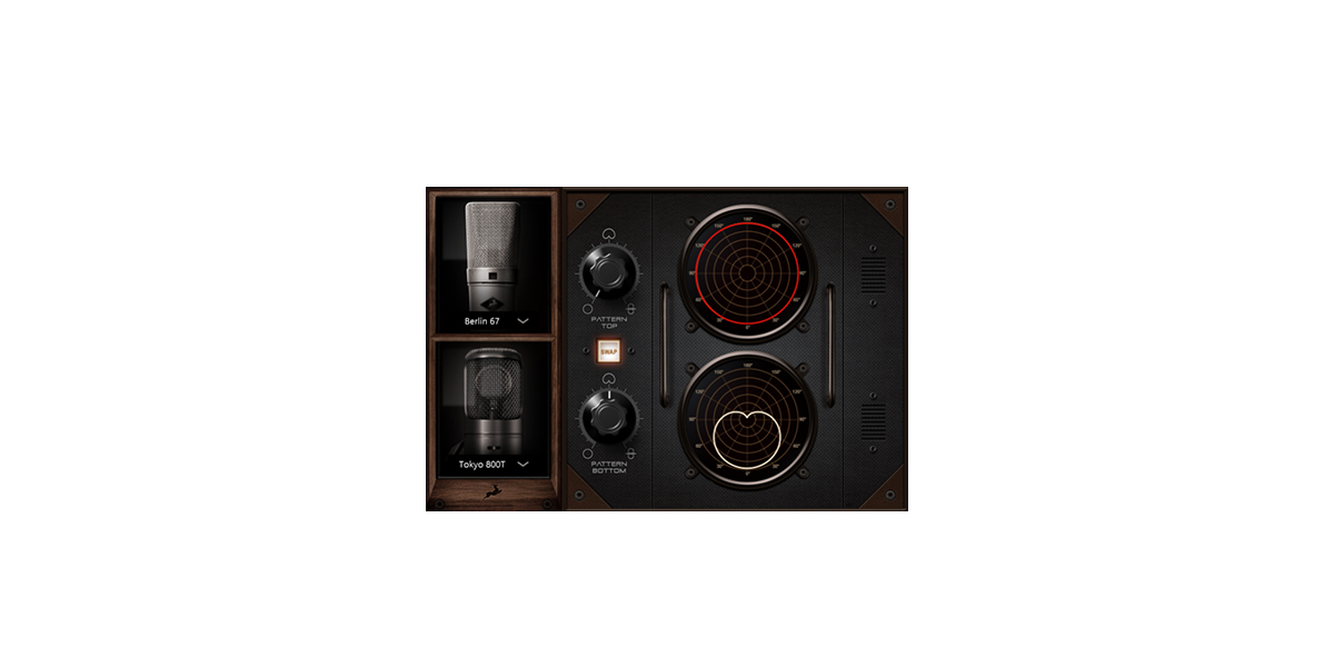 Antelope Audio Edge Quadro -  - Variation 3