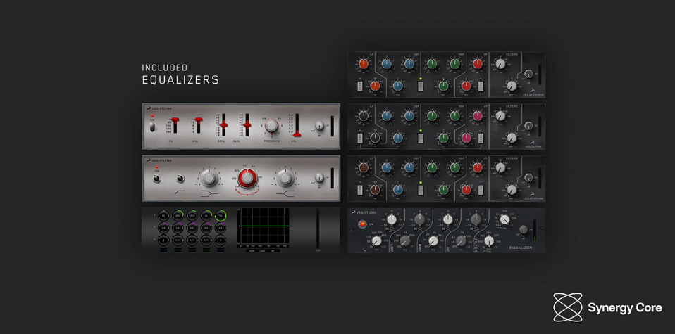 Antelope Audio Galaxy 64 Synergy Core - Others formats (madi, dante, pci...) - Variation 9