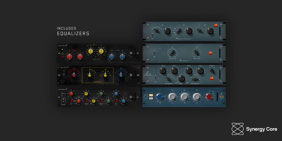 Antelope Audio Galaxy 64 Synergy Core - Others formats (madi, dante, pci...) - Variation 10