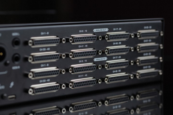 Antelope Audio Galaxy 64 Synergy Core - Others formats (madi, dante, pci...) - Variation 14