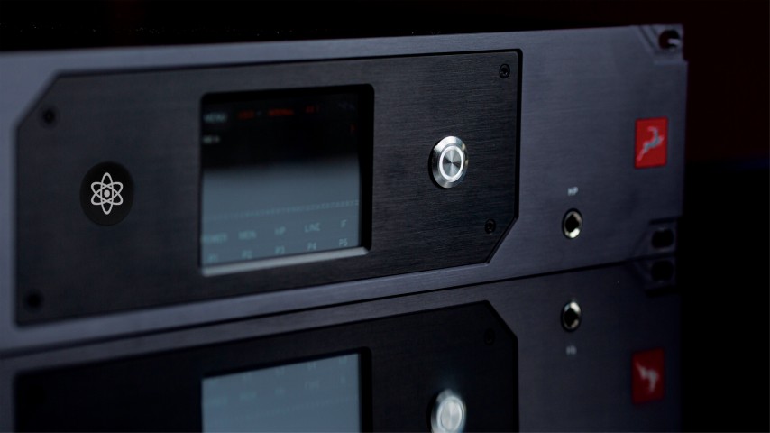 Antelope Audio Galaxy 64 Synergy Core - Others formats (madi, dante, pci...) - Variation 15