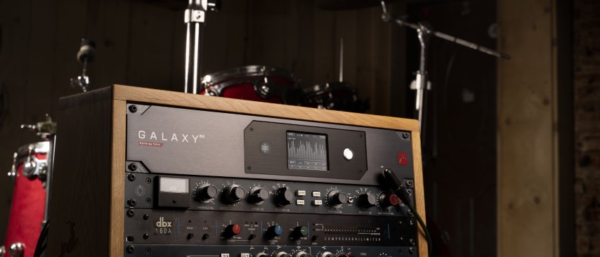 Antelope Audio Galaxy 64 Synergy Core - Others formats (madi, dante, pci...) - Variation 16