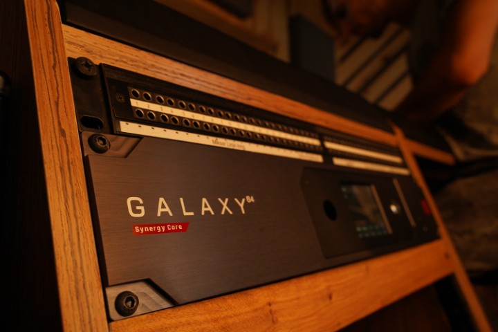 Antelope Audio Galaxy 64 Synergy Core - Others formats (madi, dante, pci...) - Variation 18