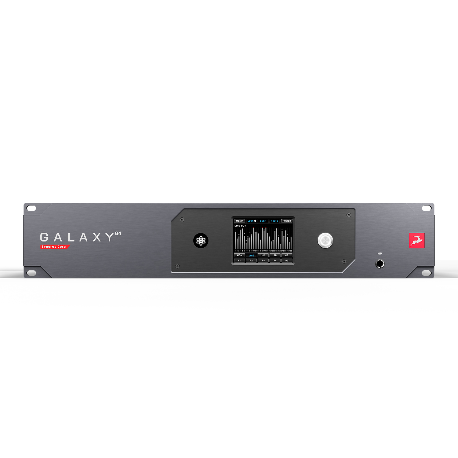 Antelope Audio Galaxy 64 Synergy Core - Others formats (madi, dante, pci...) - Variation 3