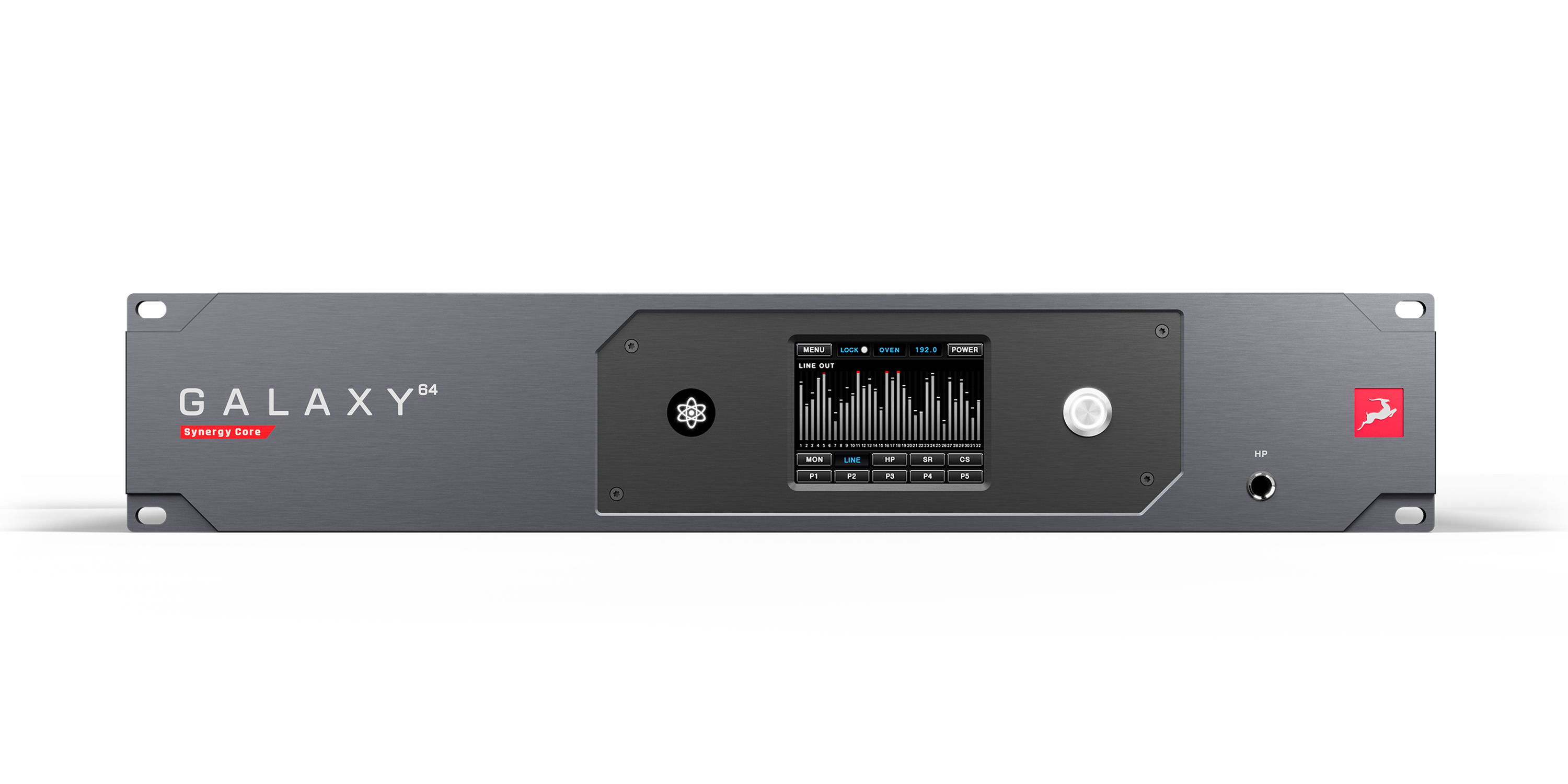 Antelope Audio Galaxy 64 Synergy Core - Others formats (madi, dante, pci...) - Variation 6