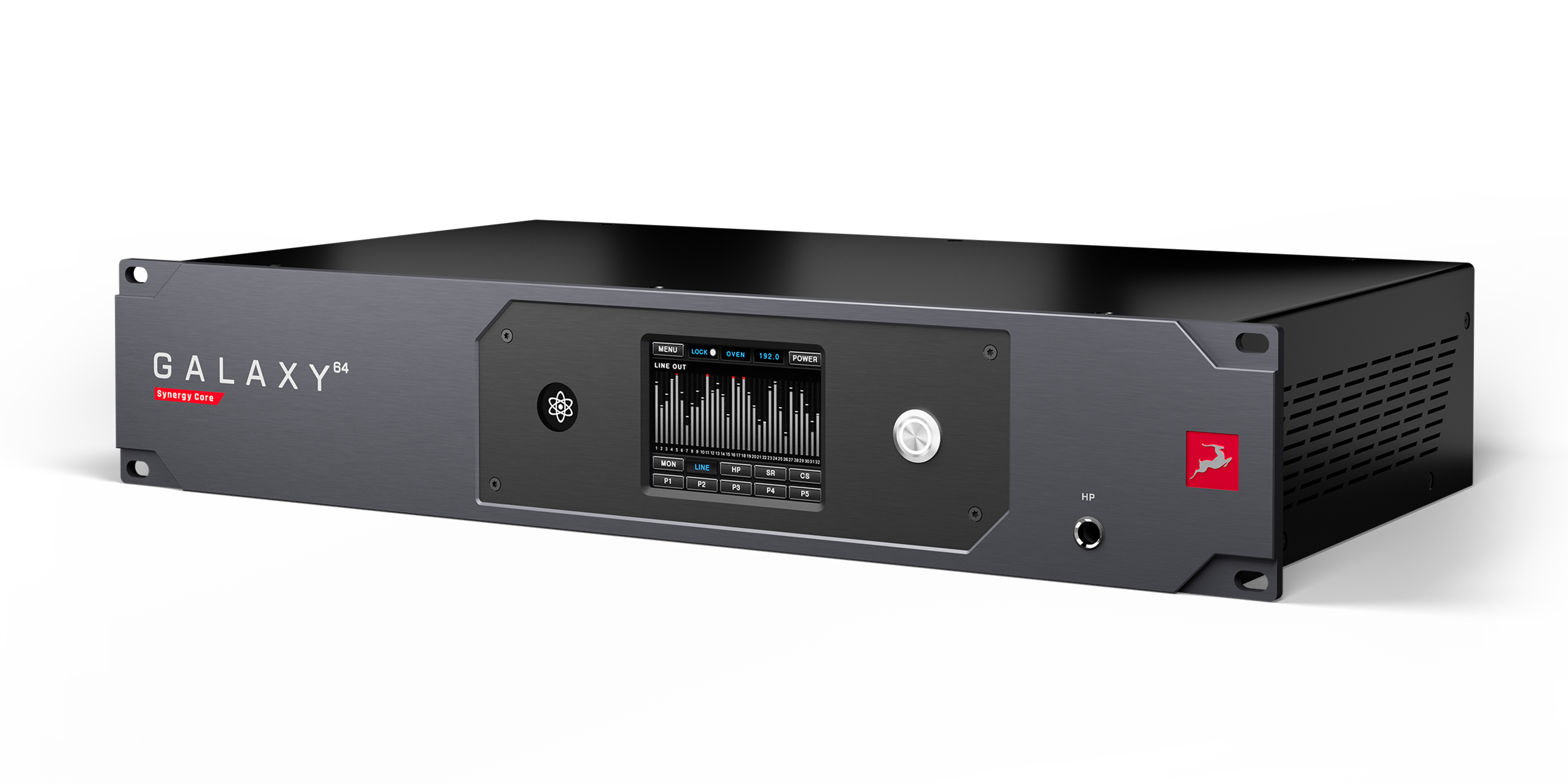 Antelope Audio Galaxy 64 Synergy Core - Others formats (madi, dante, pci...) - Variation 7