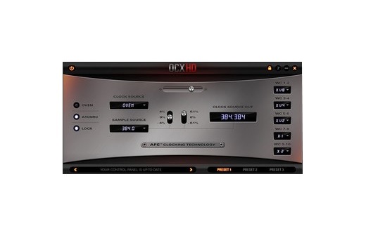 Antelope Audio Ocx-hd - Effects processor - Variation 3