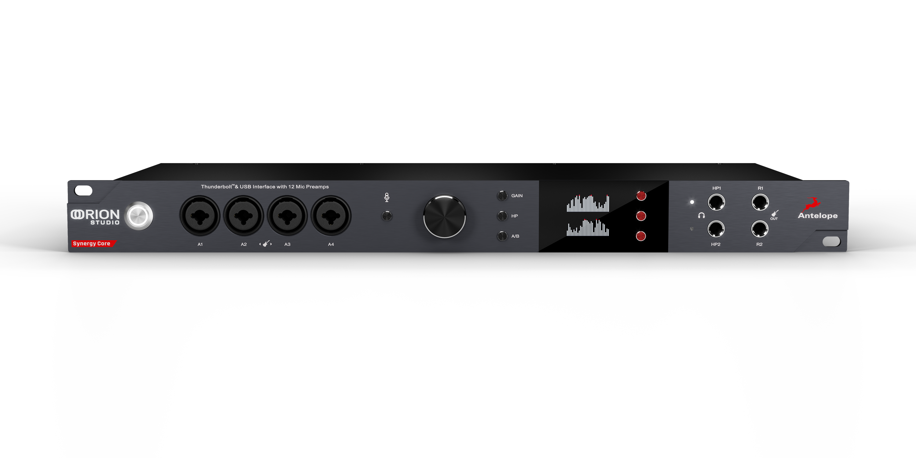 Antelope Audio Orion Studio Synergy Core - Thunderbolt audio interface - Variation 6