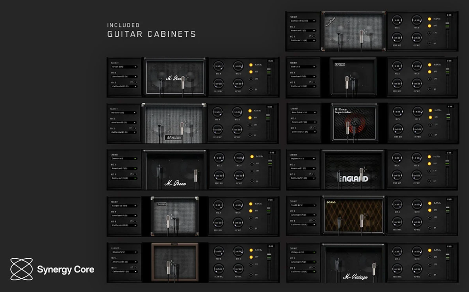 Antelope Audio Orion Studio Synergy Core - Thunderbolt audio interface - Variation 12