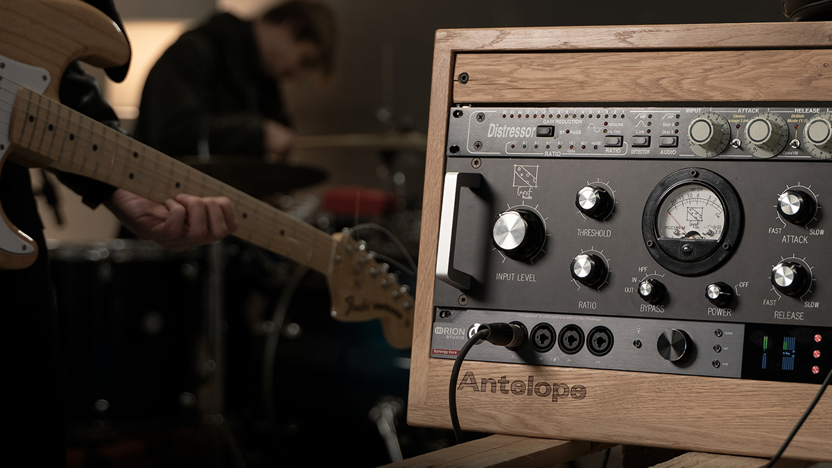 Antelope Audio Orion Studio Synergy Core - Thunderbolt audio interface - Variation 13