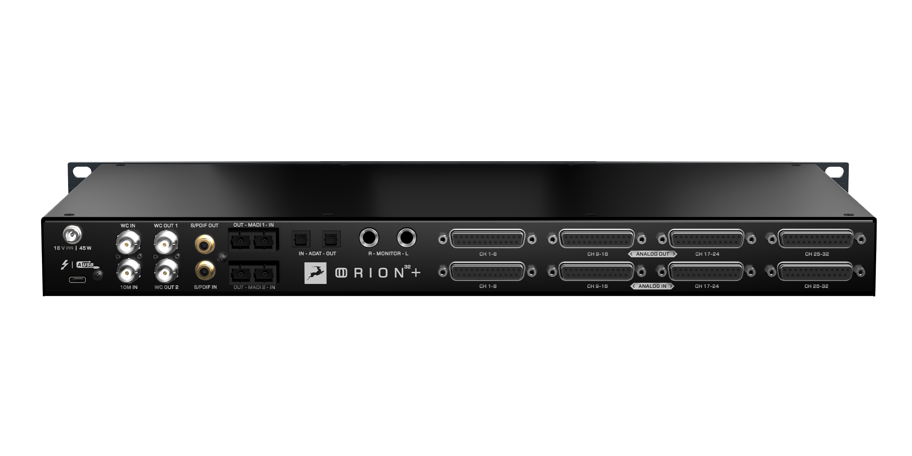 Antelope Audio Orion32+ Gen4 - USB audio interface - Variation 2