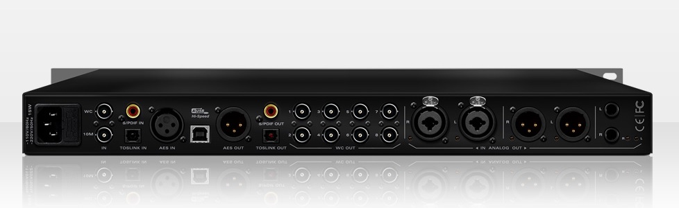 Antelope Audio Pure 2 - Converter - Variation 2