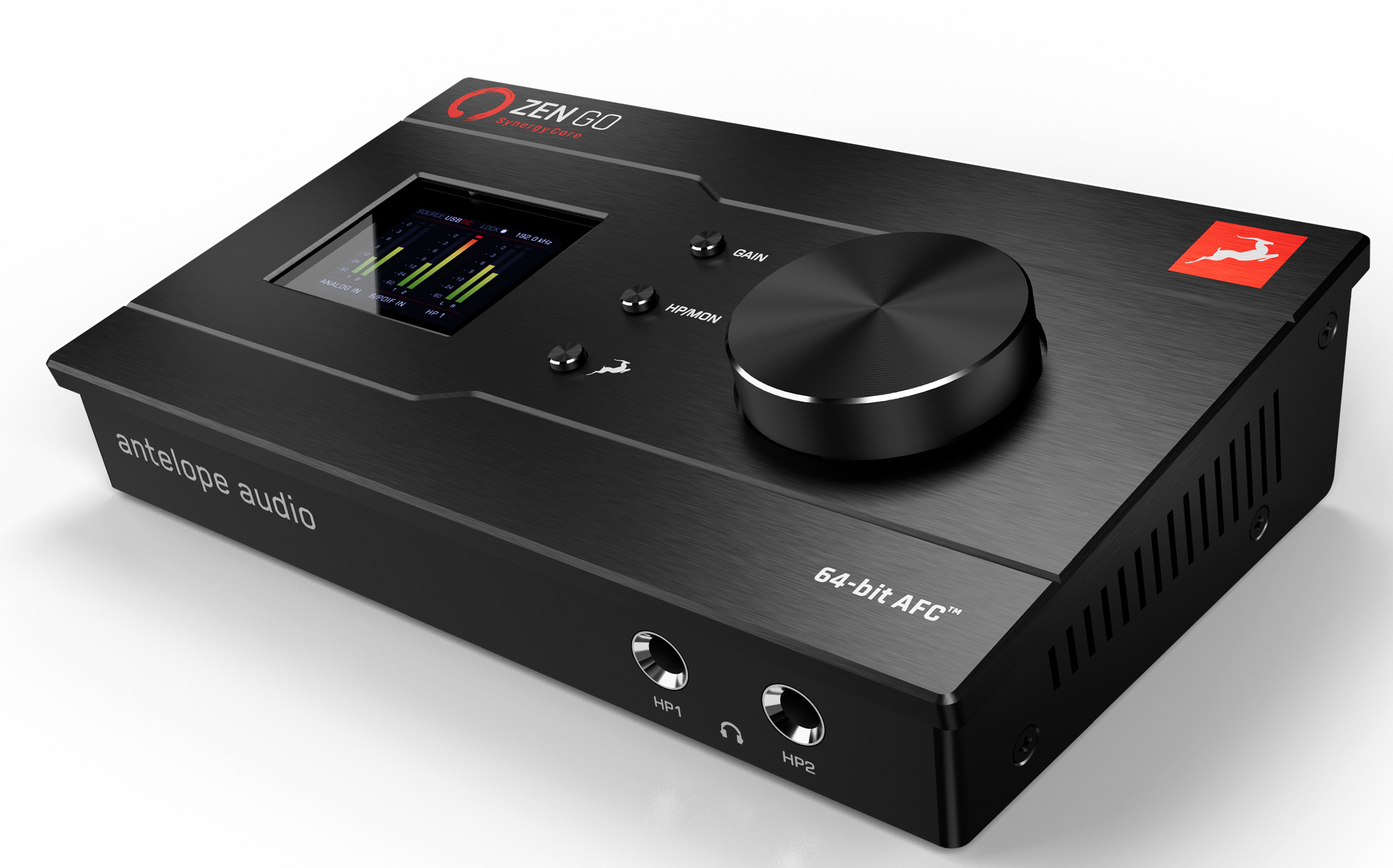 Antelope audio ZEN GO SYNERGY CORE TB3 Thunderbolt audio interface